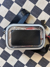 Load image into Gallery viewer, Clear bag : Black Texas Tech