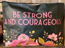 Load image into Gallery viewer, Makeup Bag: Double Sided