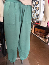 Load image into Gallery viewer, Joggers: Sadie Green