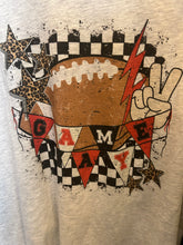 Load image into Gallery viewer, T-Shirt: Football game day