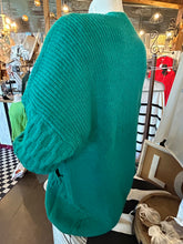 Load image into Gallery viewer, Cardigan: Kasey Green