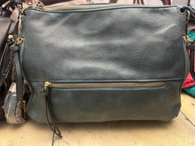 Load image into Gallery viewer, Stella Blue Purse