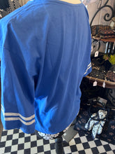 Load image into Gallery viewer, Top: Game Day Cropped a bit tee