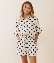 Load image into Gallery viewer, Polka Dot Gal top