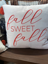 Load image into Gallery viewer, Fall Pillow