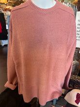 Load image into Gallery viewer, Salmon Soft Sweater
