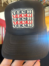 Load image into Gallery viewer, Hat: Black Tech Hat
