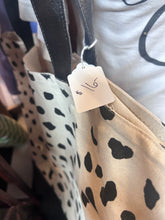 Load image into Gallery viewer, Dalmatian canvas bag