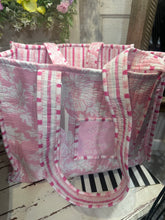 Load image into Gallery viewer, She is Strong Quilted Bag