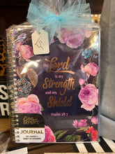 Load image into Gallery viewer, Journal: $15 Blessed journal