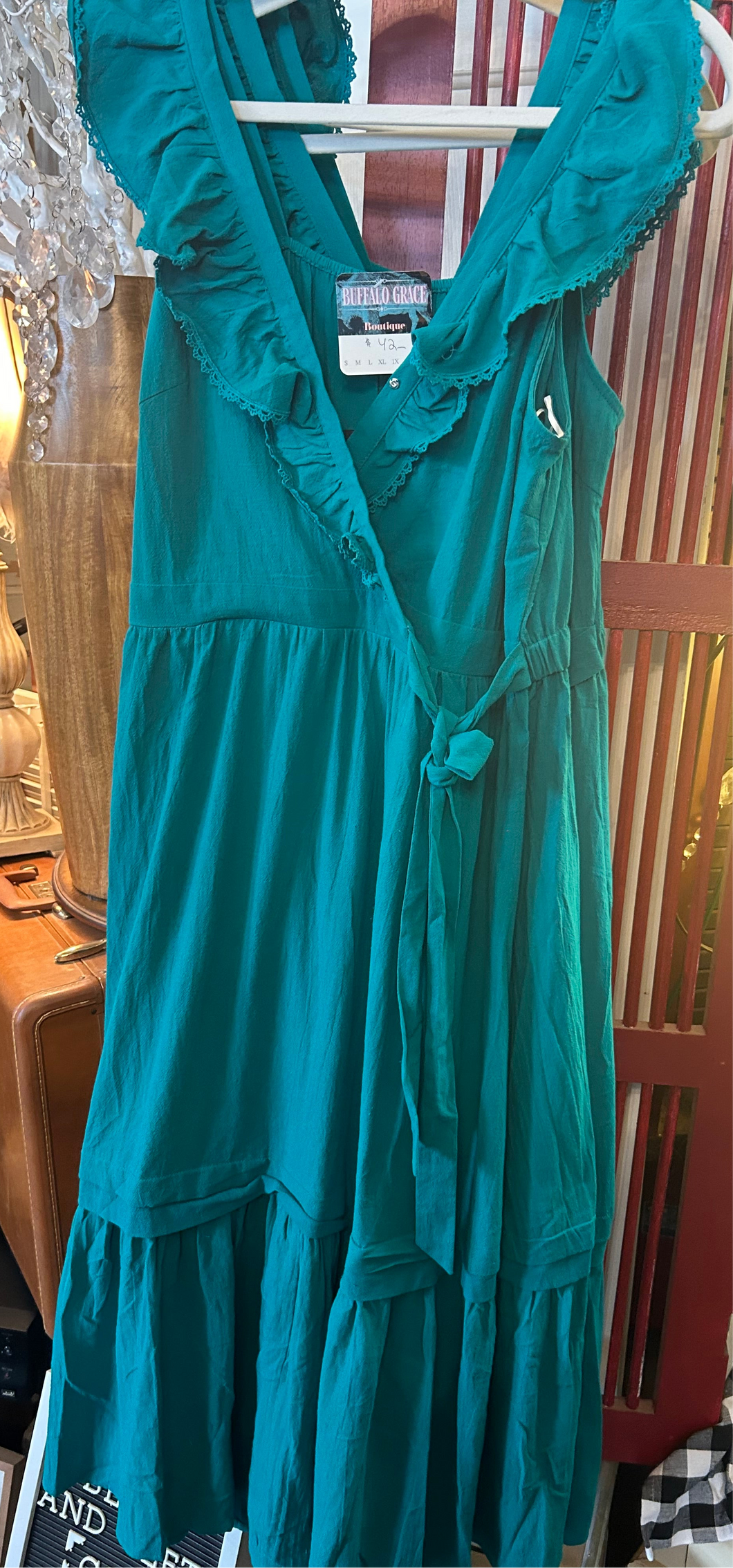 Dress: Kelly