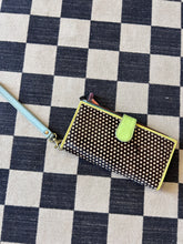 Load image into Gallery viewer, Polka Dot wallet
