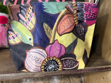 Load image into Gallery viewer, Makeup Bag: Pink Back