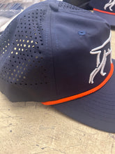Load image into Gallery viewer, Navy pointer hat