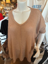 Load image into Gallery viewer, Top: Khaki Girl