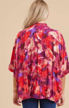 Load image into Gallery viewer, Final Sale Floral Cardigan