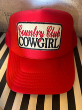 Load image into Gallery viewer, Hat: Country Club Cowgirl