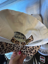 Load image into Gallery viewer, Hat: Game Day Leopard