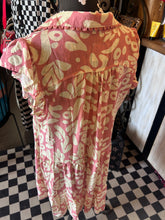 Load image into Gallery viewer, Dress: Darling Cream and Pink