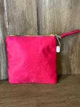 Load image into Gallery viewer, Coin Bag: Pink back