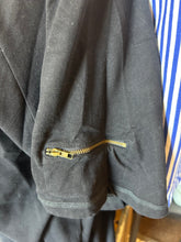 Load image into Gallery viewer, Top/Dress: Zipper Sleeve