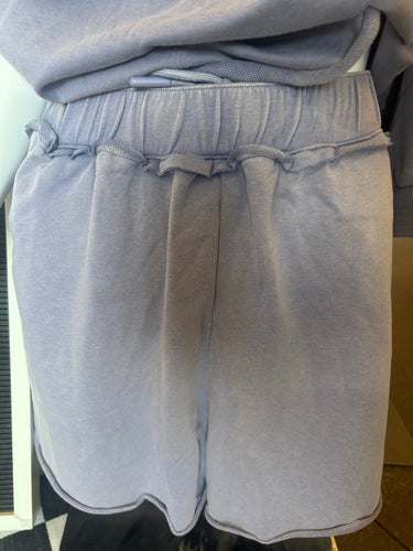 Shorts: Lavender