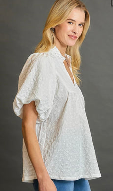 Top: Sarah