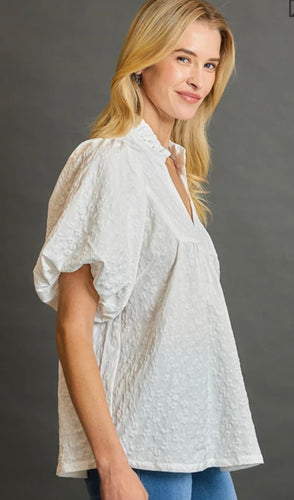 Top: Sarah