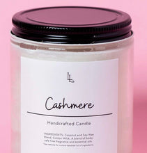 Load image into Gallery viewer, Cashmere candle