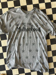 Tee: Mind your own motherhood