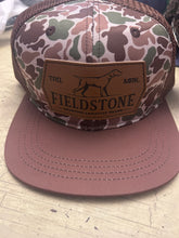 Load image into Gallery viewer, Camo Fieldstone Hat