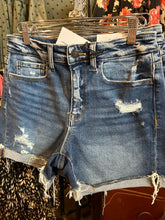 Load image into Gallery viewer, Denim Shorts: Cute and have some stretch