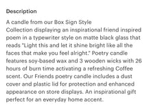 Load image into Gallery viewer, Candle: Feel Alright