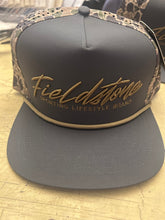 Load image into Gallery viewer, Camo green fieldstone hat