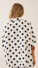 Load image into Gallery viewer, Polka Dot Gal top