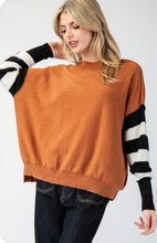 Load image into Gallery viewer, Happy H Sweater