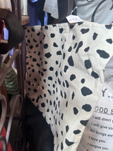 Load image into Gallery viewer, Dalmatian canvas bag