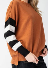 Load image into Gallery viewer, Happy H Sweater