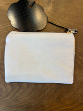 Load image into Gallery viewer, Coin Bag: Mustard Check