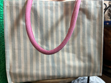 Load image into Gallery viewer, Bag: Striped