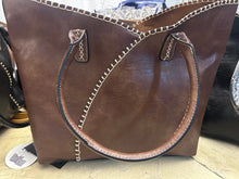 Load image into Gallery viewer, Ivy 2 in one Brown Bag