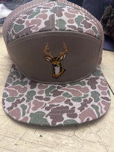 Load image into Gallery viewer, Camo Deer Hat
