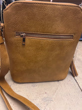 Load image into Gallery viewer, Mustard Bessie Crossbody