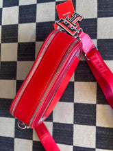 Load image into Gallery viewer, Clear Bag: Red Texas Tech