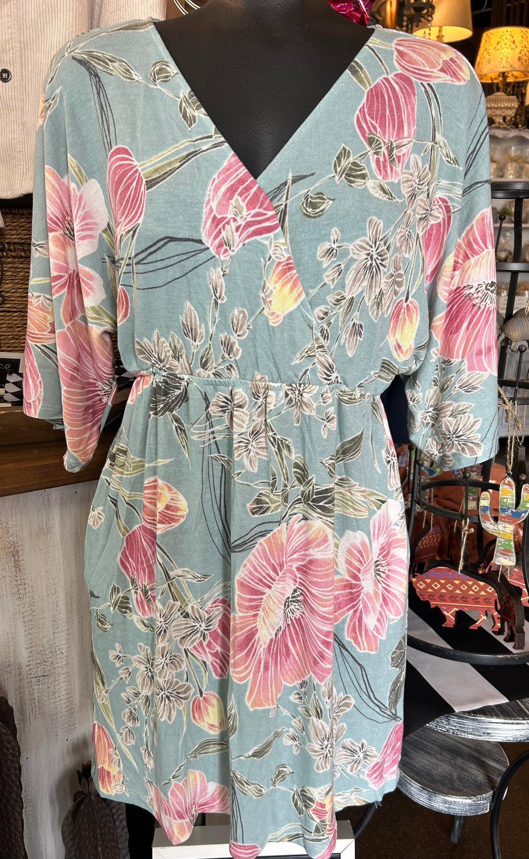 Dress: Spring Dress