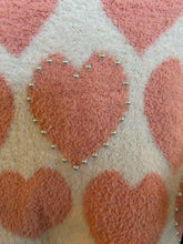 Load image into Gallery viewer, Sweater: Hearts with Pearls