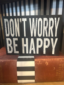 Small Cute Wood Signs