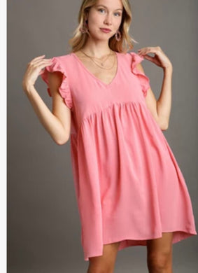 Dress: Pink Hubba Bubba Babe
