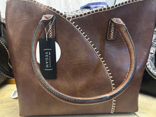 Load image into Gallery viewer, Ivy 2 in one Brown Bag