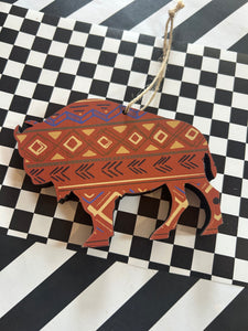 Ornaments: Texas Style Ornaments